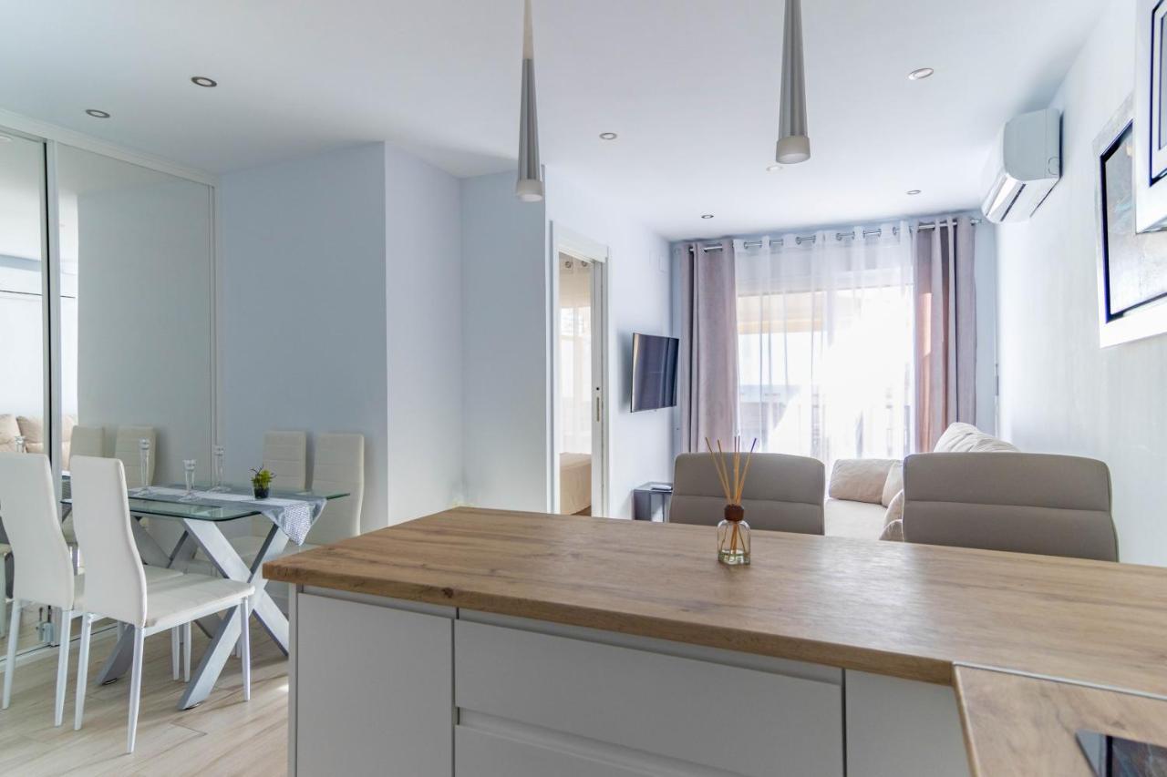 Oleholidays 624 Romana Playa Vistas Al Mar Marbella Ngoại thất bức ảnh