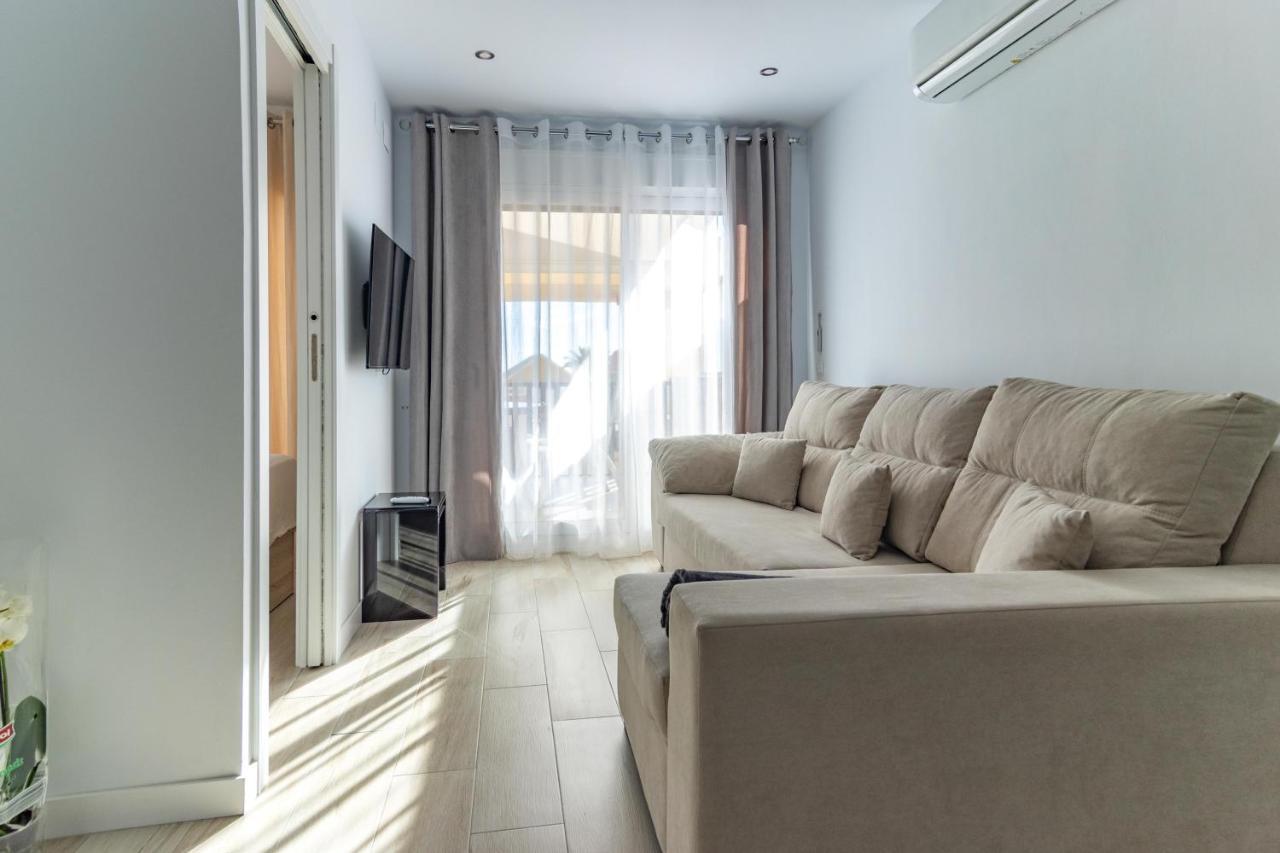 Oleholidays 624 Romana Playa Vistas Al Mar Marbella Ngoại thất bức ảnh