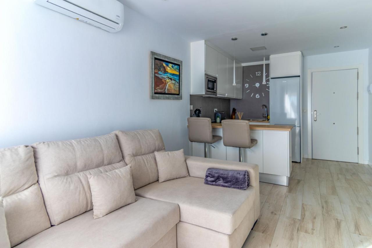 Oleholidays 624 Romana Playa Vistas Al Mar Marbella Ngoại thất bức ảnh