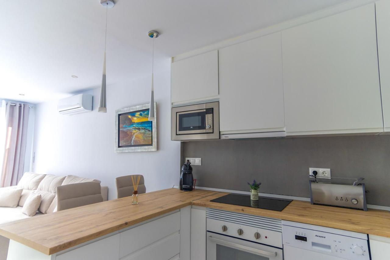 Oleholidays 624 Romana Playa Vistas Al Mar Marbella Ngoại thất bức ảnh