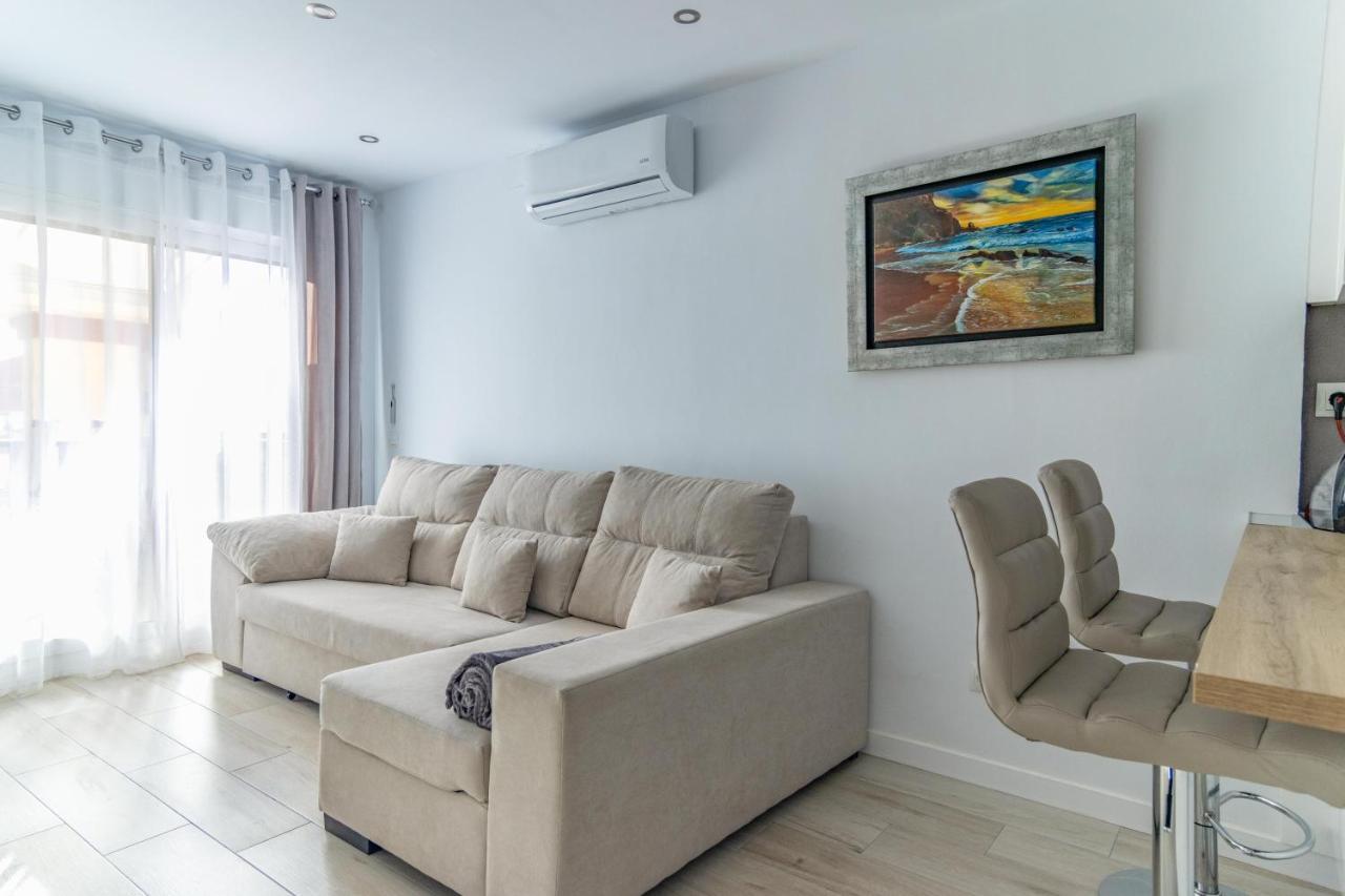 Oleholidays 624 Romana Playa Vistas Al Mar Marbella Ngoại thất bức ảnh