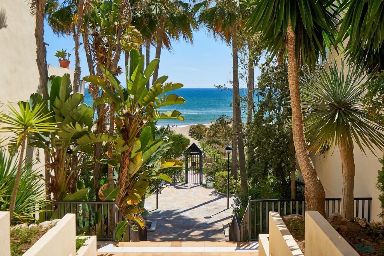 Oleholidays 624 Romana Playa Vistas Al Mar Marbella Ngoại thất bức ảnh