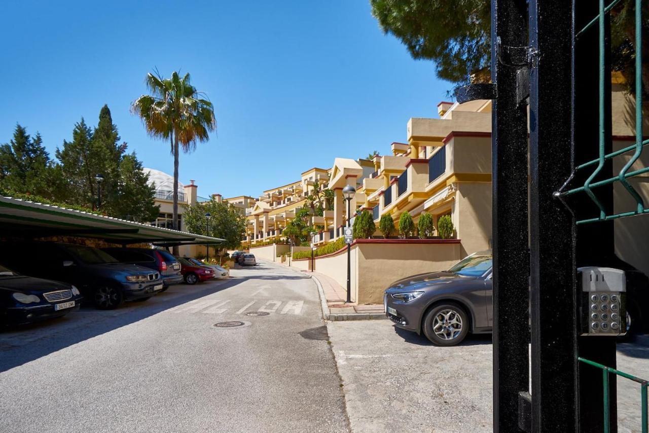Oleholidays 624 Romana Playa Vistas Al Mar Marbella Ngoại thất bức ảnh