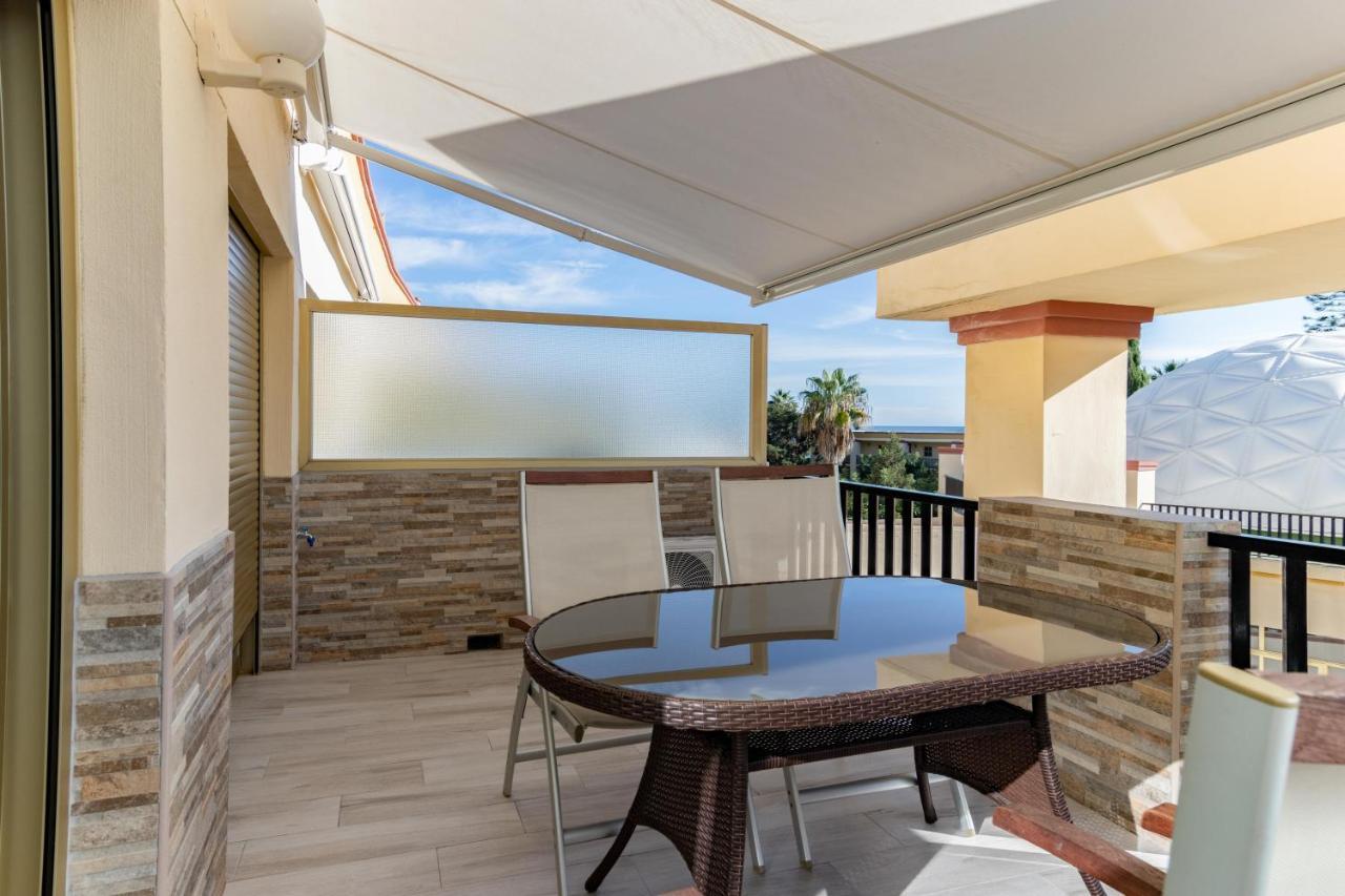 Oleholidays 624 Romana Playa Vistas Al Mar Marbella Ngoại thất bức ảnh