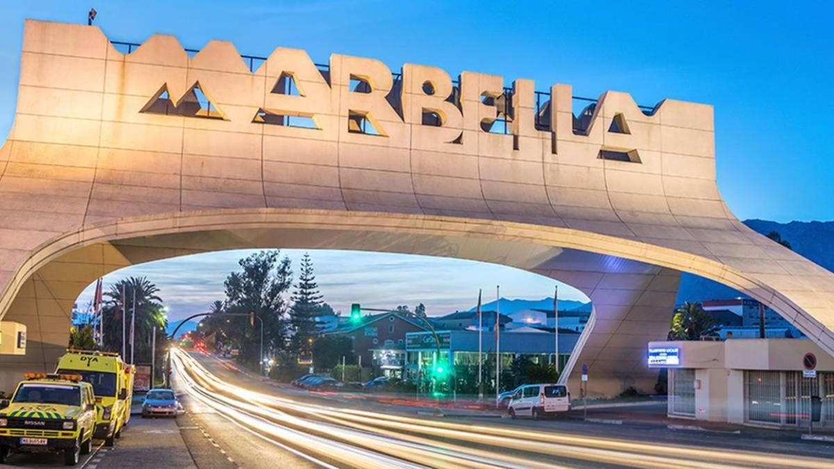 Oleholidays 624 Romana Playa Vistas Al Mar Marbella Ngoại thất bức ảnh