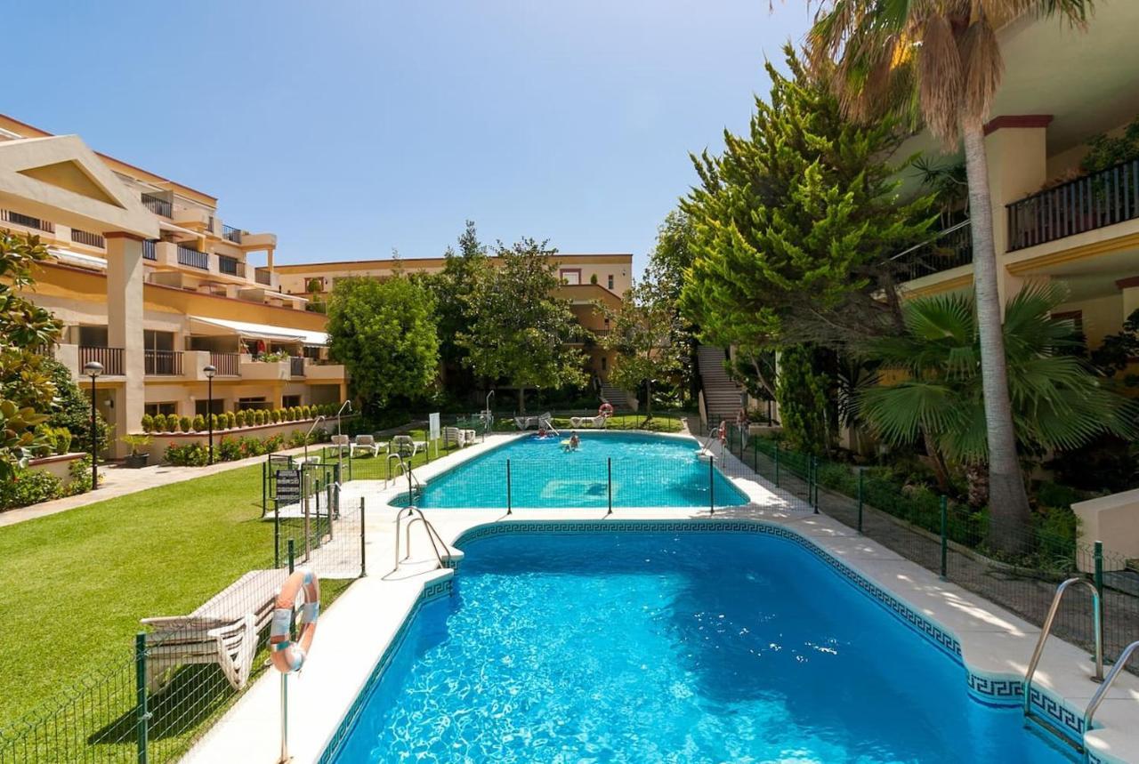 Oleholidays 624 Romana Playa Vistas Al Mar Marbella Ngoại thất bức ảnh