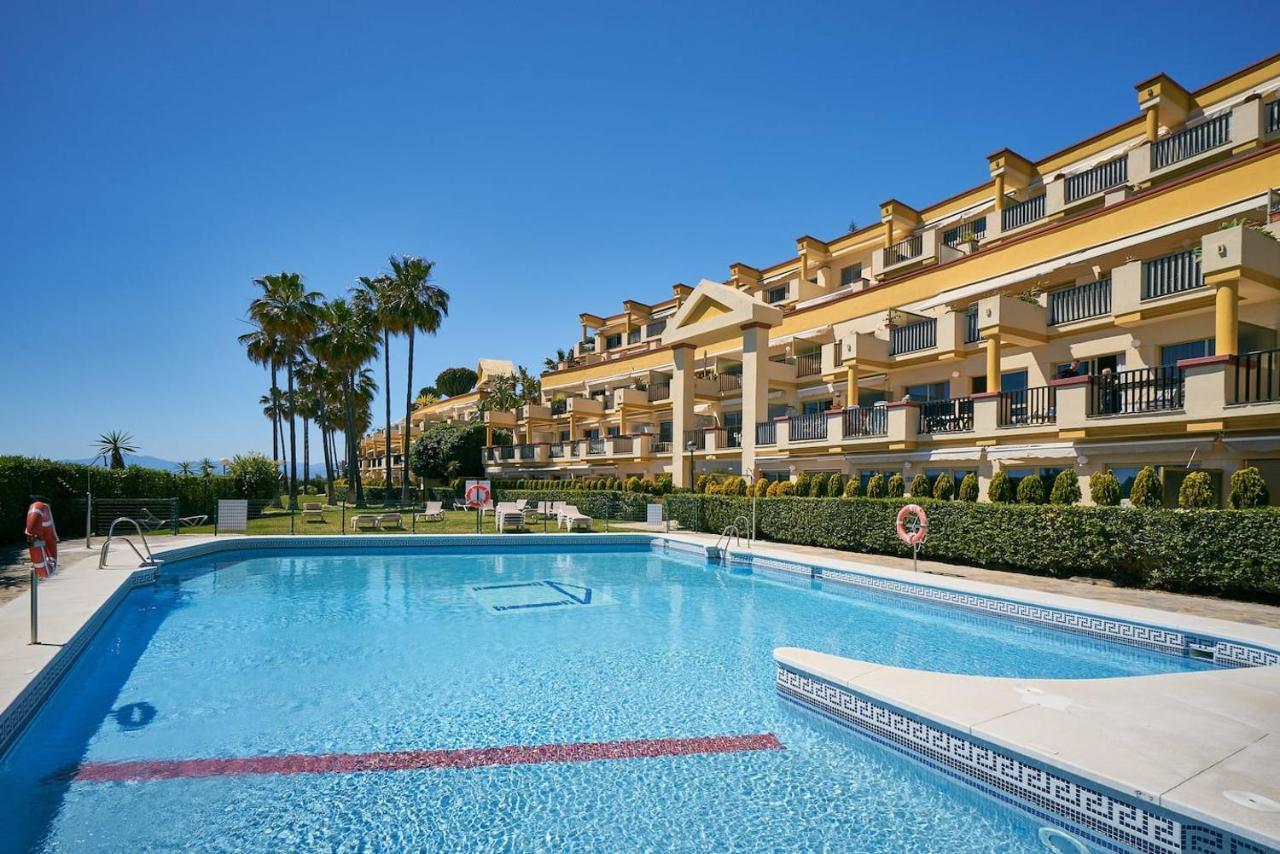 Oleholidays 624 Romana Playa Vistas Al Mar Marbella Ngoại thất bức ảnh