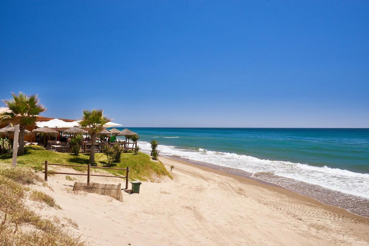Oleholidays 624 Romana Playa Vistas Al Mar Marbella Ngoại thất bức ảnh
