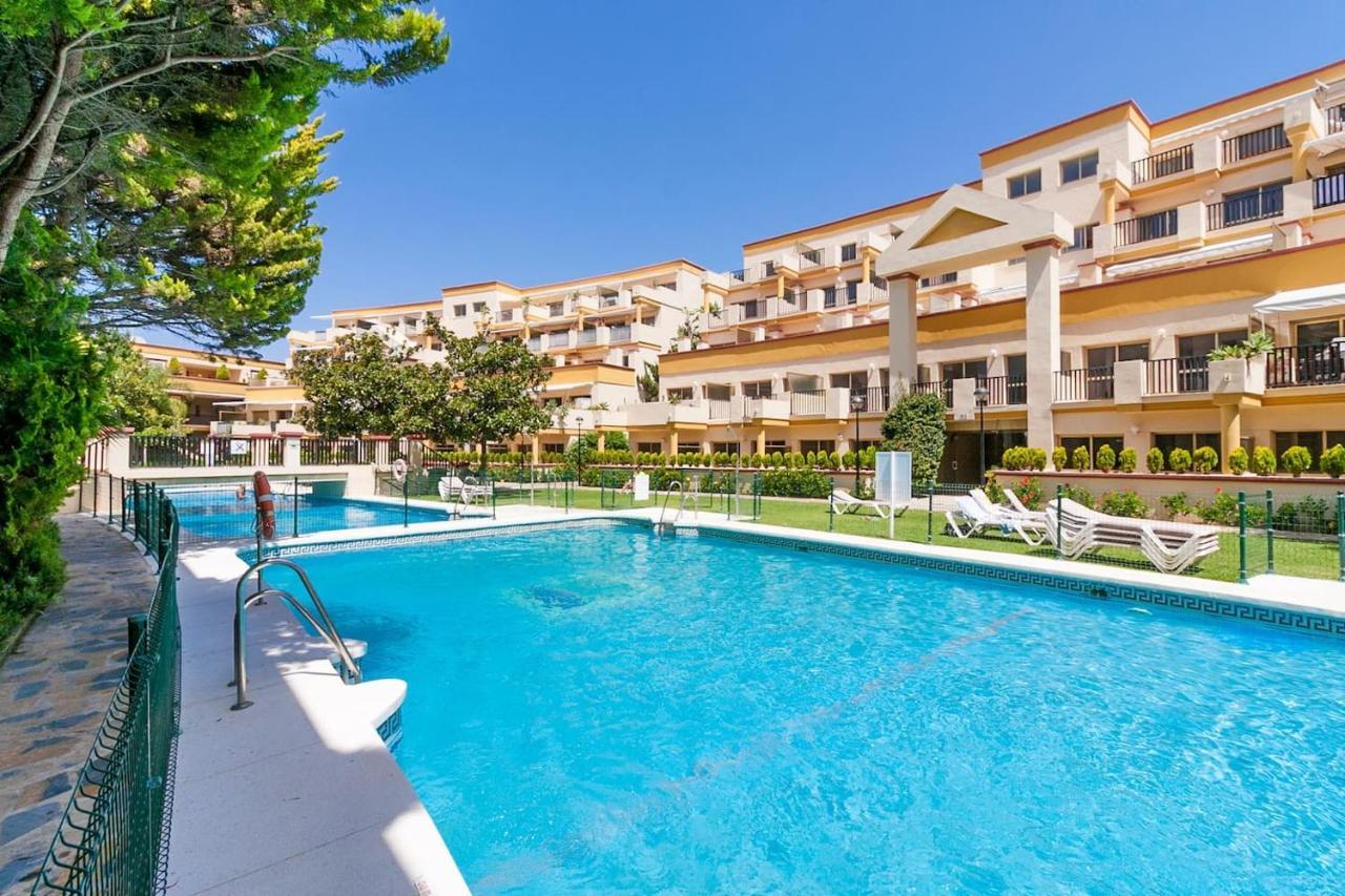 Oleholidays 624 Romana Playa Vistas Al Mar Marbella Ngoại thất bức ảnh